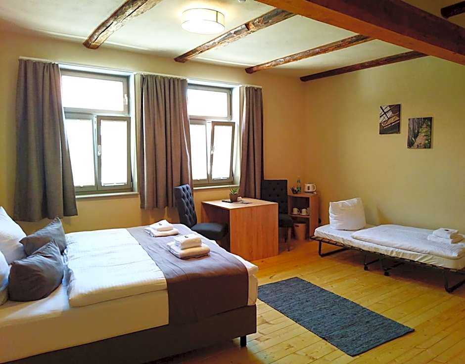 Hotel garni Tilia