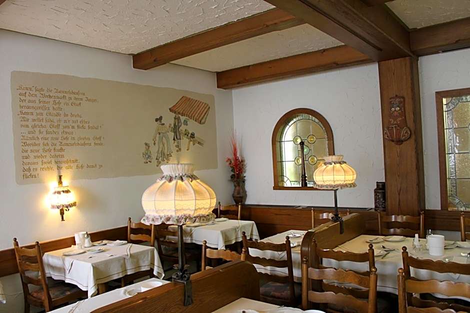 Hotel Gasthof Traube