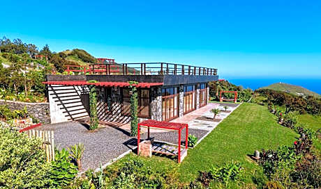 Villa - Cantinho do Paraíso