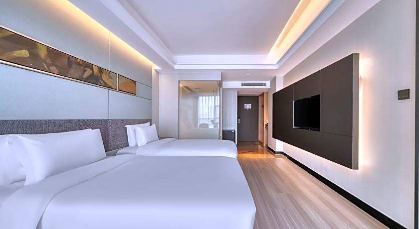 Yiwu International Mansion Hotel