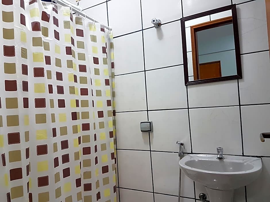 B & A Suites Inn Hotel - Quarto Luxo Gold