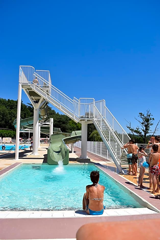 Camping - Village Vacances du Lac
