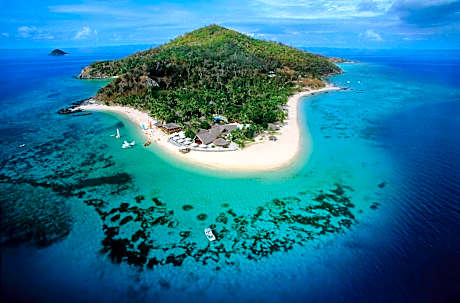 Castaway Island Resort