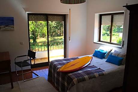 Family Room with Bathroom