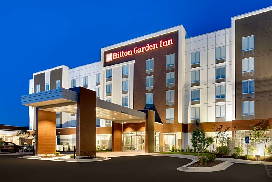 Hilton Garden Inn Lehi