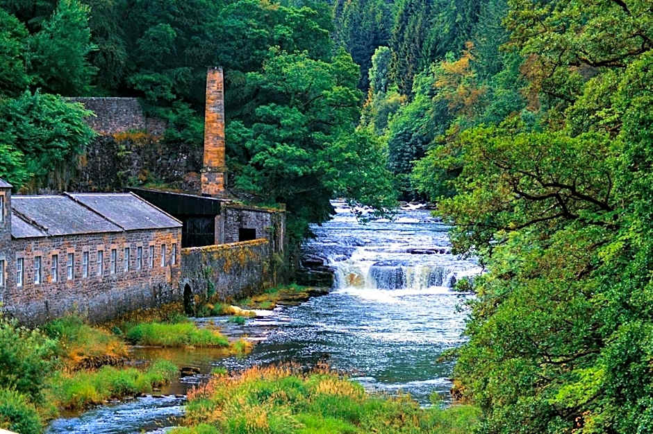 New Lanark Mill Hotel