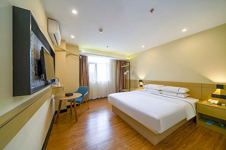 City Comfort Inn Zhangzhou Wanda Plaza