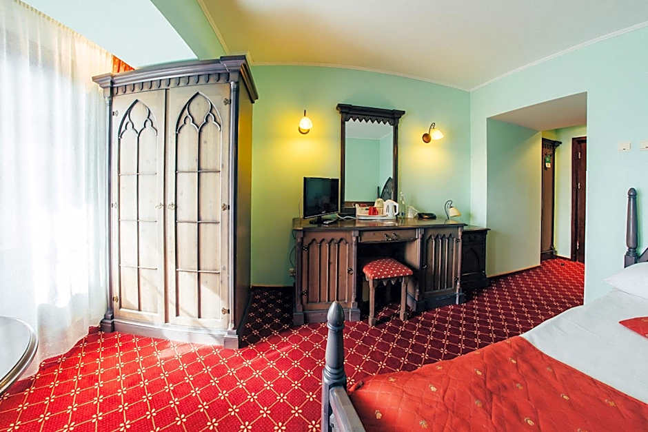 Best Western Bucovina Club de Munte