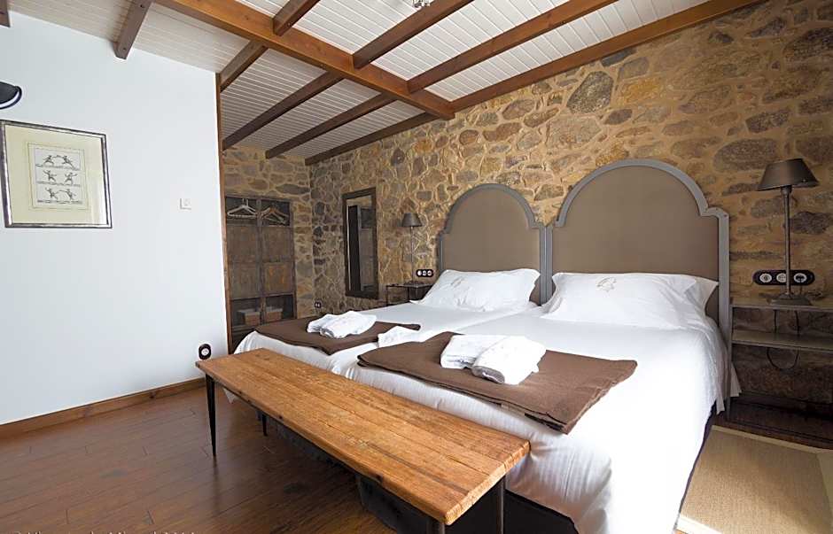 Hotel Rustico Lugar Do Cotariño