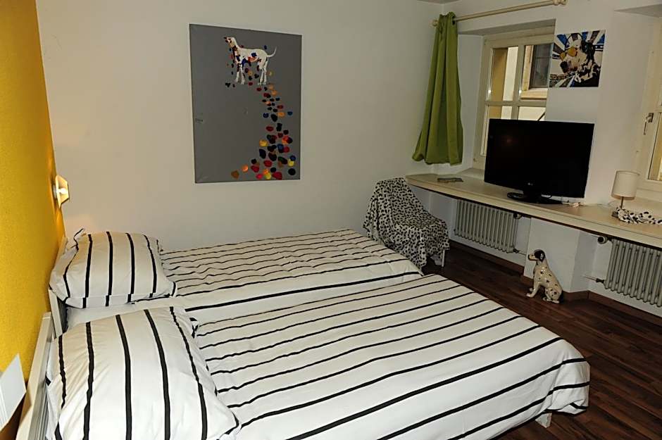 Hotel Restaurant Au Chasseur