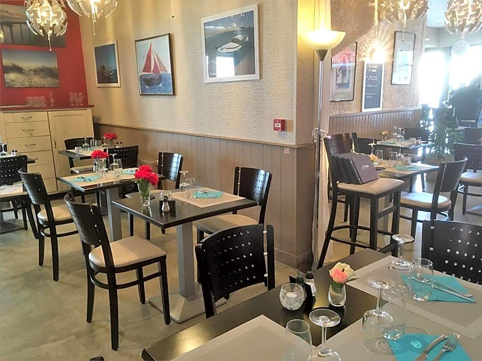 Hôtel Familial L'Ostréi