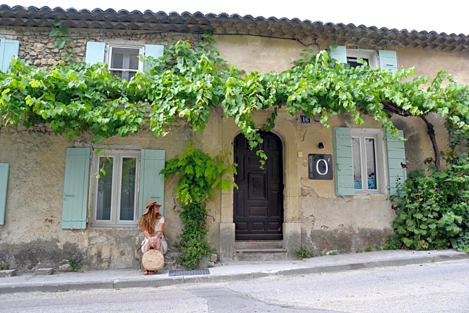 Les Maisons du O