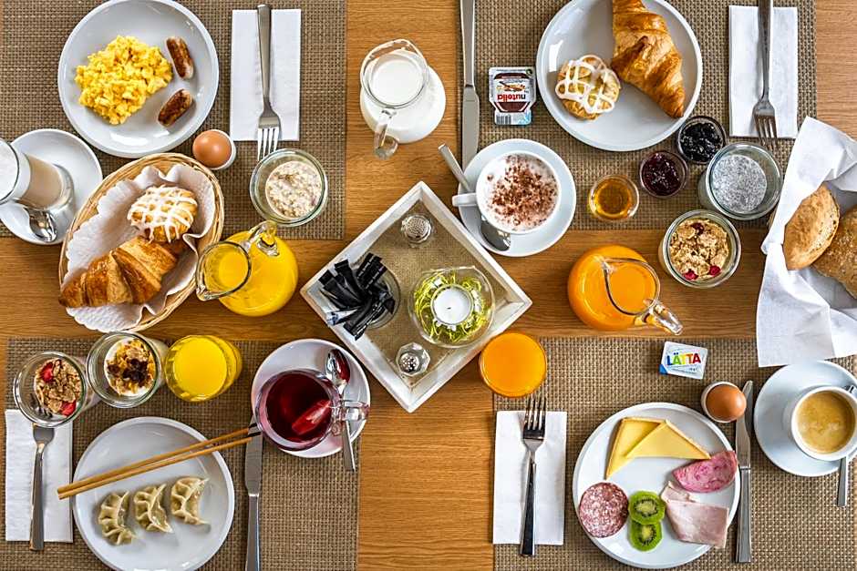 Hotel Christiania Saas-Fee