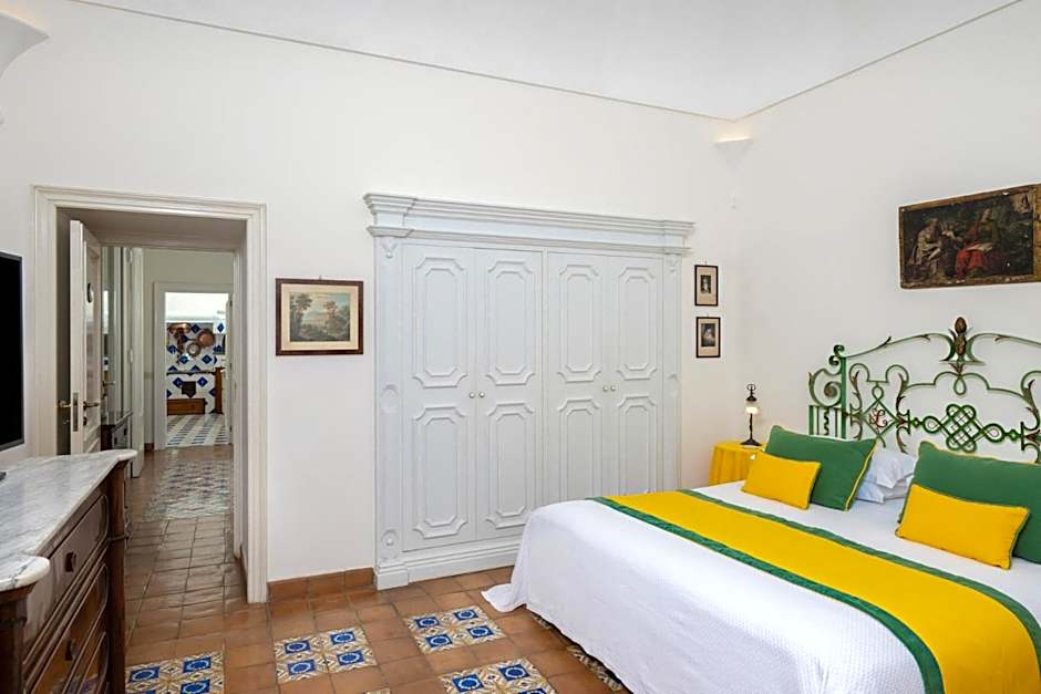 Casa Mercè Positano