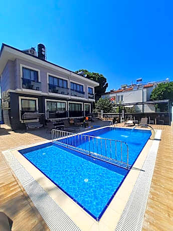 World Cities Residence Kemer