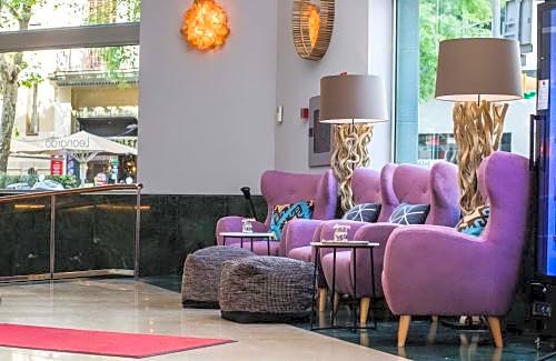 Leonardo Hotel Barcelona Gran Via