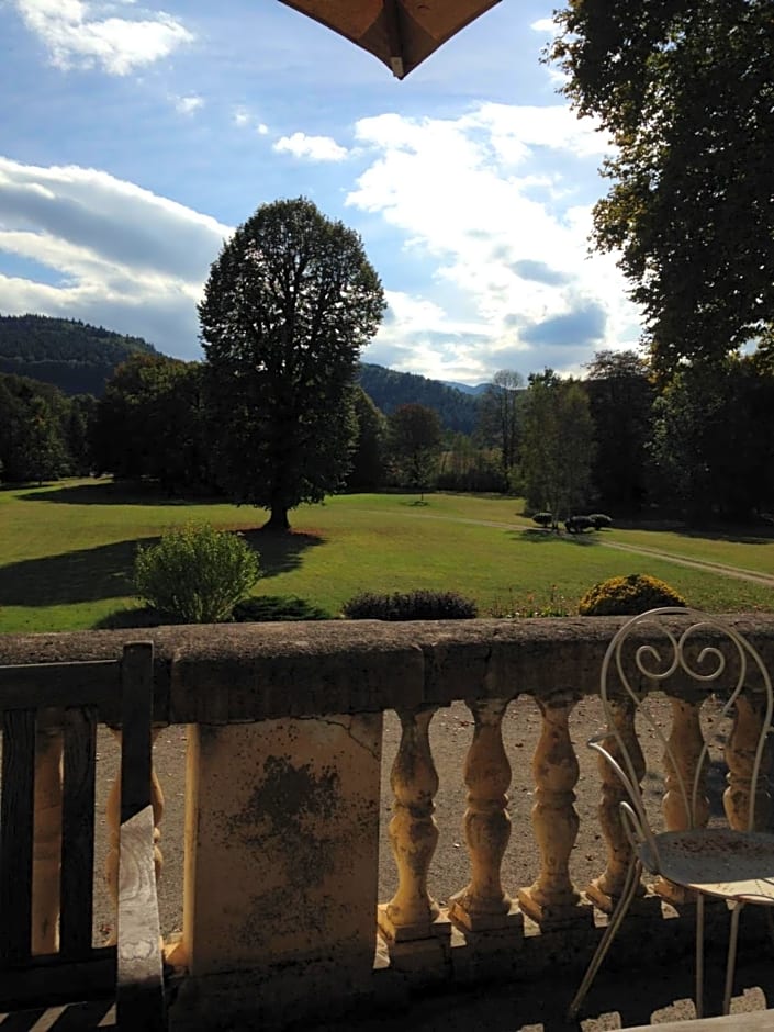 Chateau du Val Larbont