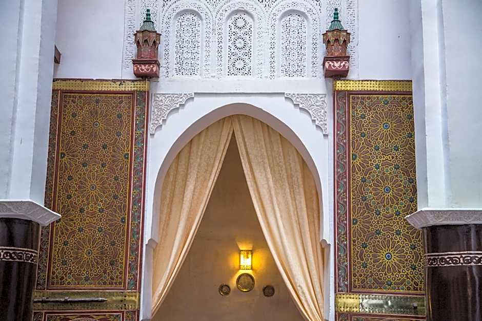 Riad Zina Fes - Elegance in the Heart of Fes