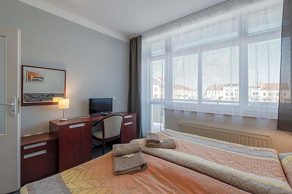 Hotel Morava Jevíčko