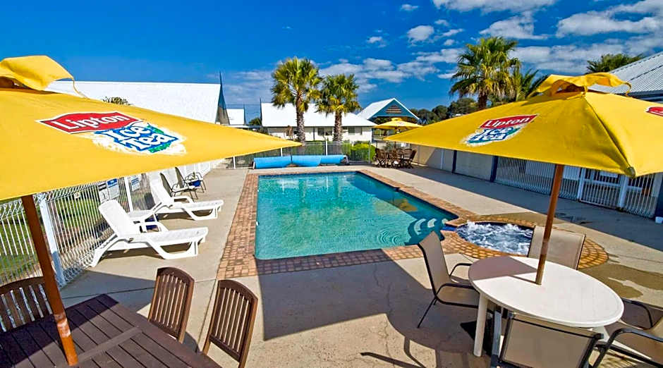 Torquay Tropicana Motel