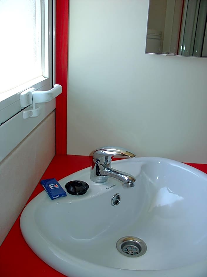 Parque de Campismo Orbitur Montargil