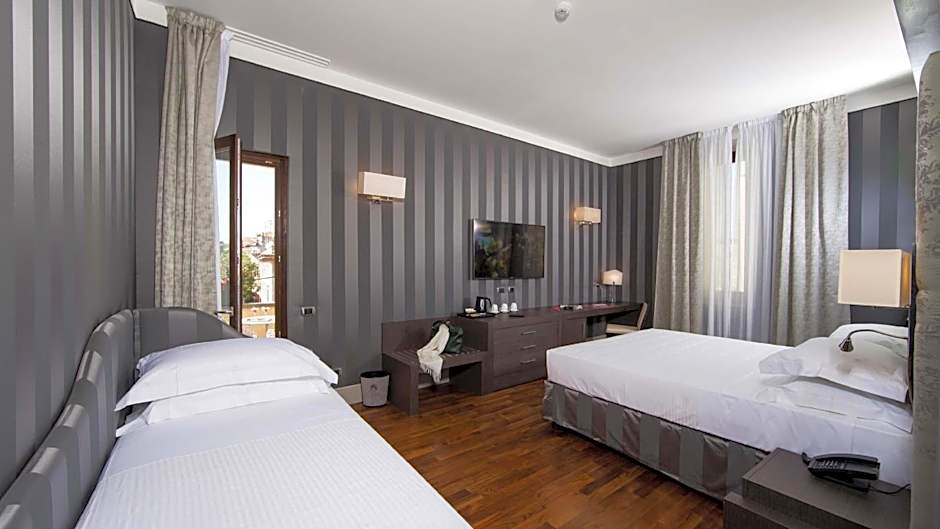 The Byzantium Hotel And Suites