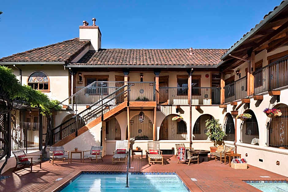 Rancho Caymus Inn