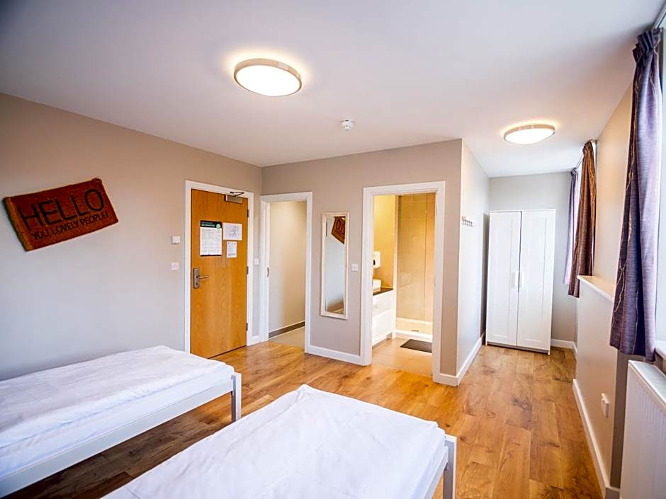 Wombat's City Hostel London