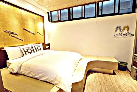 Double Room with Patio