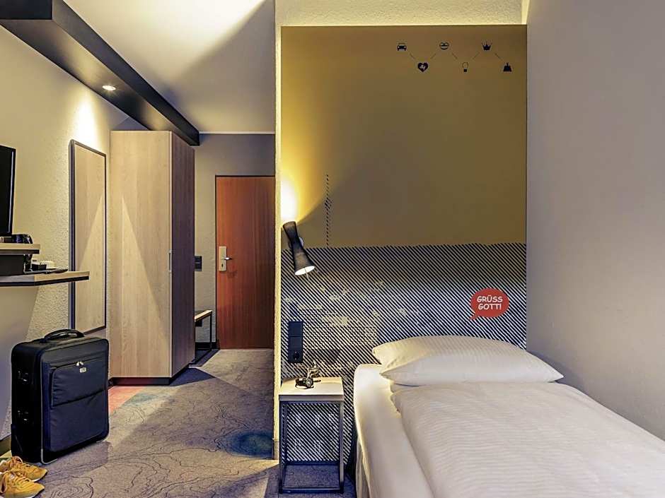 Mercure Stuttgart Zuffenhausen