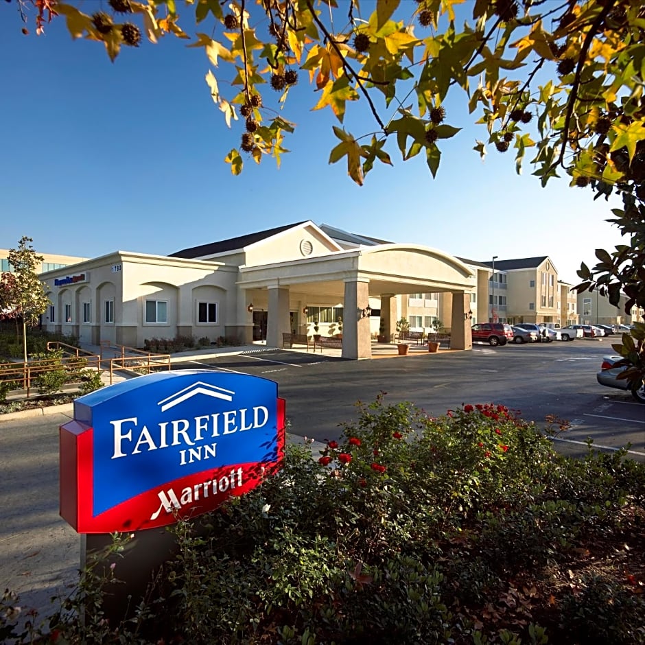 Fairfield Inn by Marriott Sacramento Cal Expo