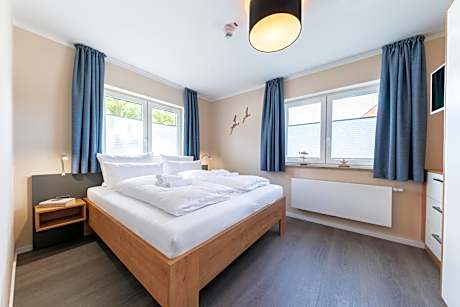 Two-Bedroom Apartment with Balcony