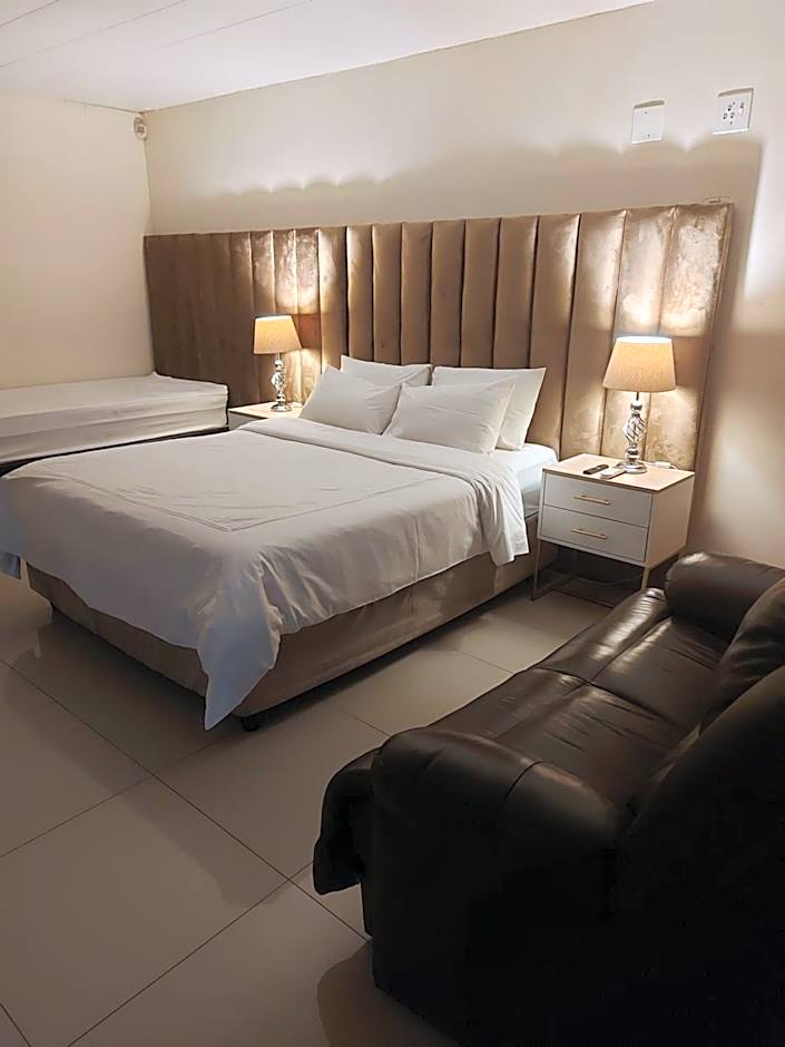 Purple Olive Guest House