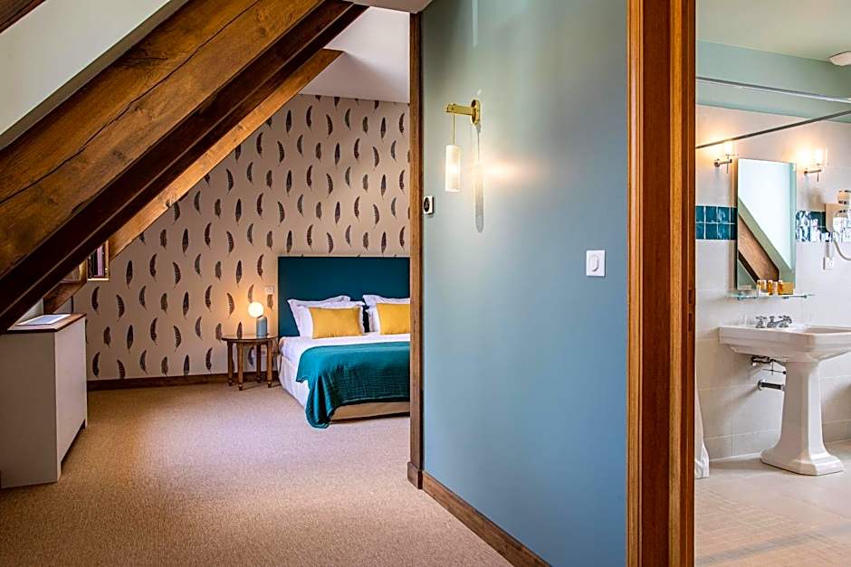 Domaine Du Roncemay - Hôtel, Restaurants, Spa & Golf