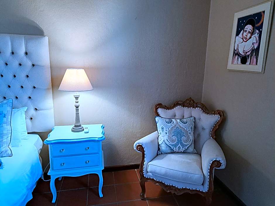 Remhoogte Mountain Lodge