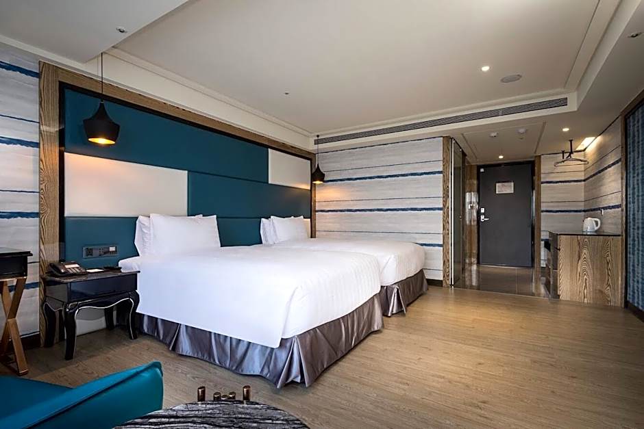 Sun Hao Hotel.Taichung