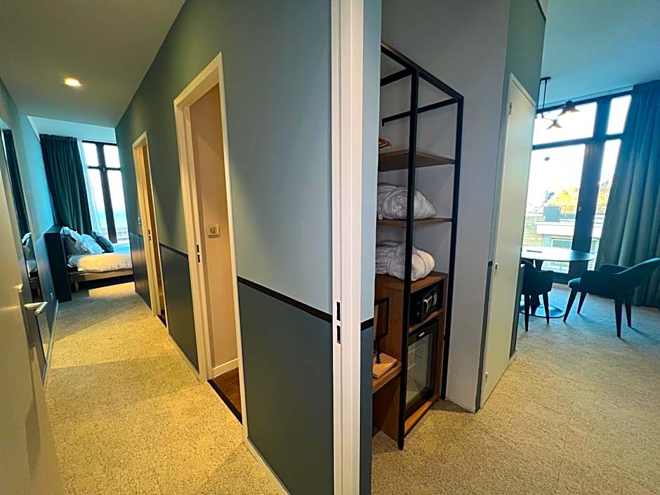 L'Échappée - Hôtel Casino Dieppe