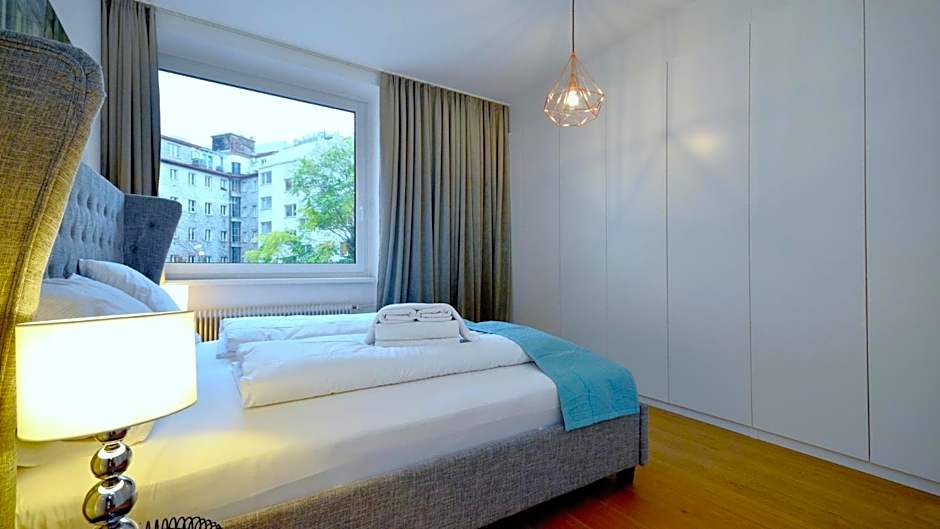 Vienna Residence, Naschmarkt - Karlsplatz