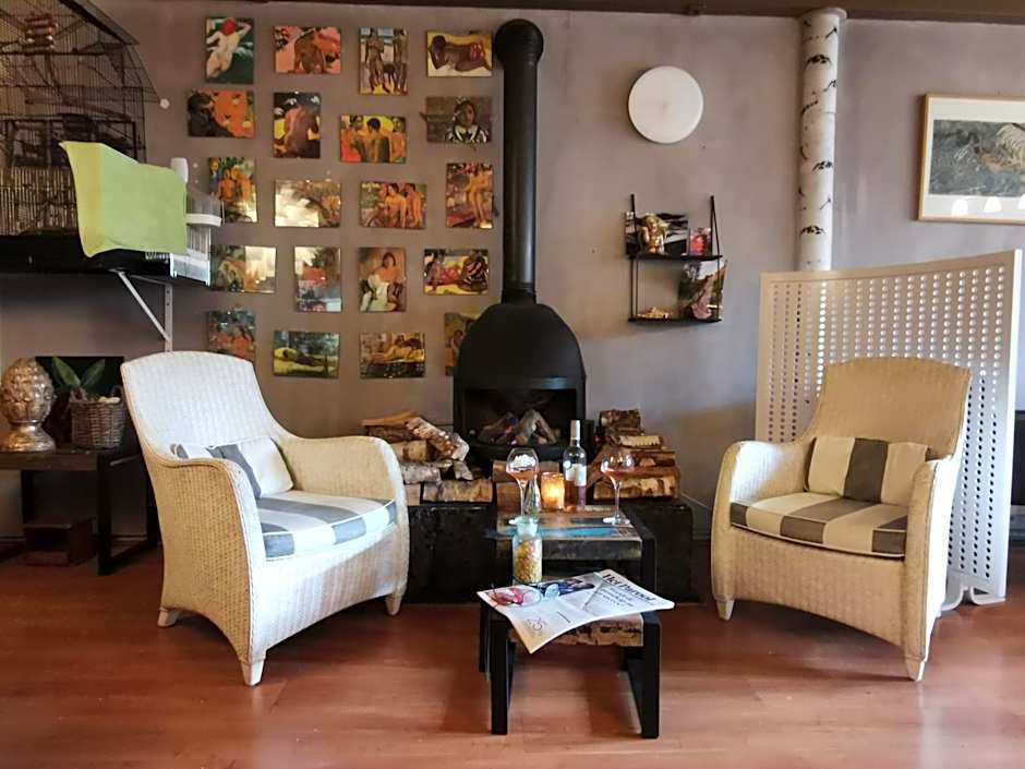 Duinberk B&B hotel en Brasserie