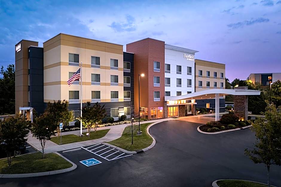 Fairfield Inn & Suites by Marriott Columbia