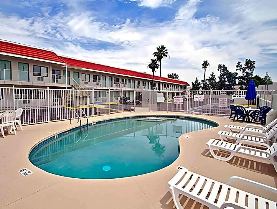 Motel 6-Tempe, AZ - Broadway - ASU