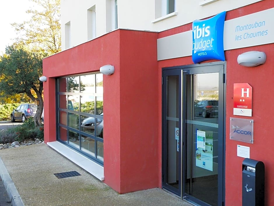 ibis budget Montauban Les Chaumes