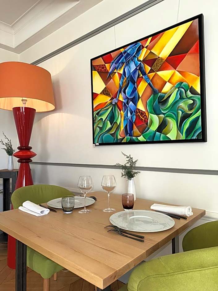 Le Clos Cathala Chambres d'Hôtes