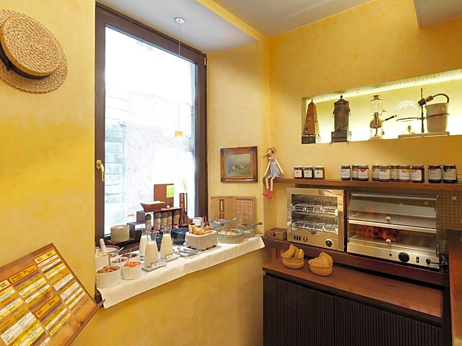 Boutique Hotel Albero Nascosto