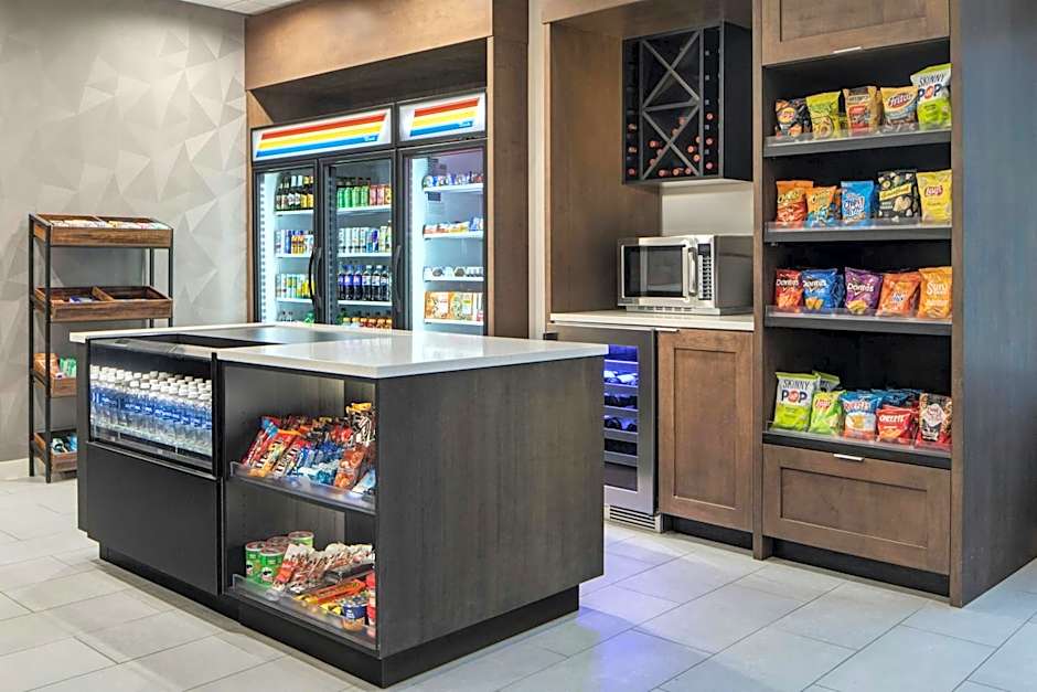 SpringHill Suites by Marriott Dallas Downtown/West End