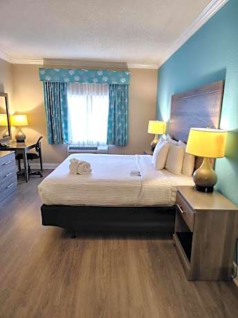 King Room with Sea View