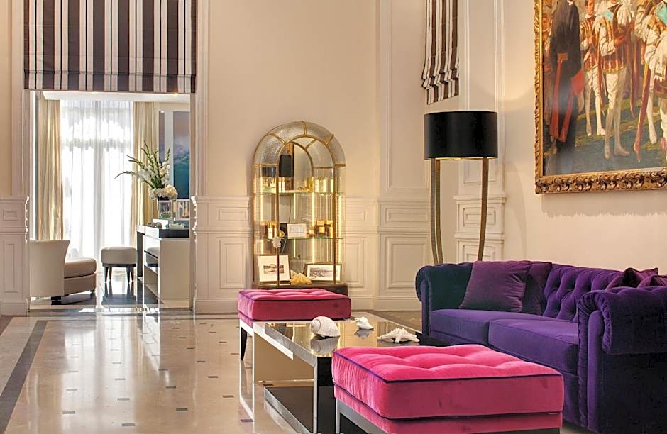 Grand Hôtel Thalasso & Spa