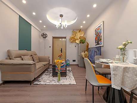 Annie Apartment 302|楼下地铁站|翠湖公园 昆明老街