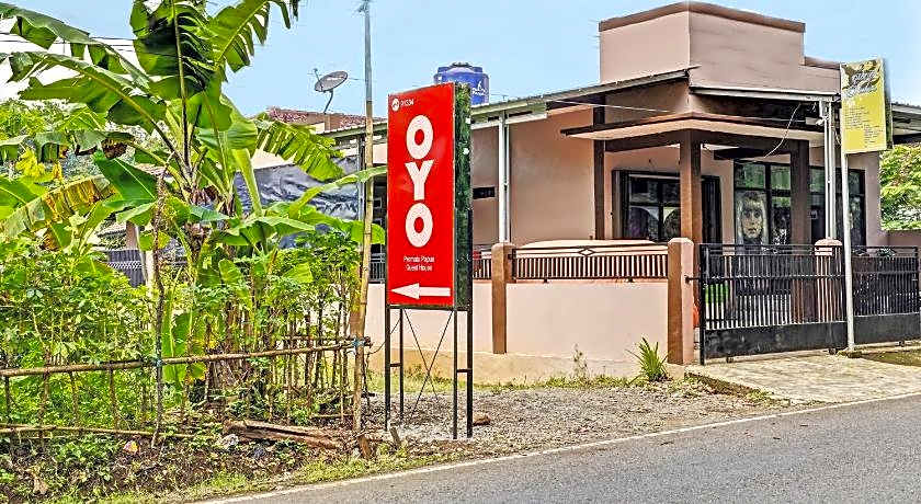 OYO 91334 Permata Papua Guest House