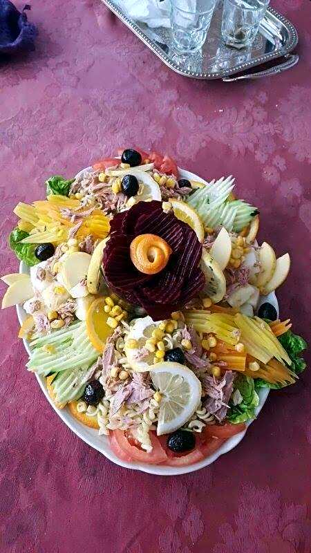 Hotel Espace Tifawine